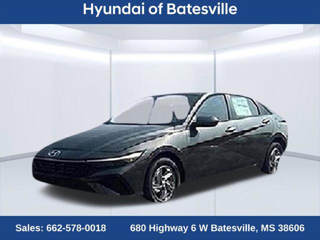 2026 Hyundai Elantra SE for sale in BATESVILLE, MS