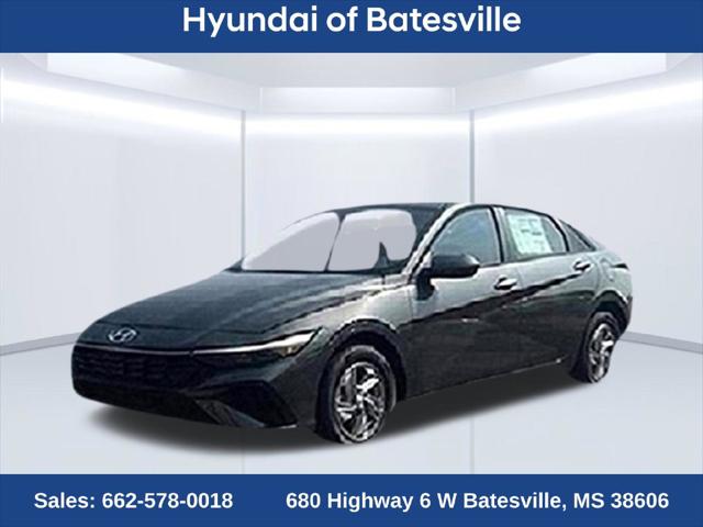2026 Hyundai Elantra SE for sale in BATESVILLE, MS