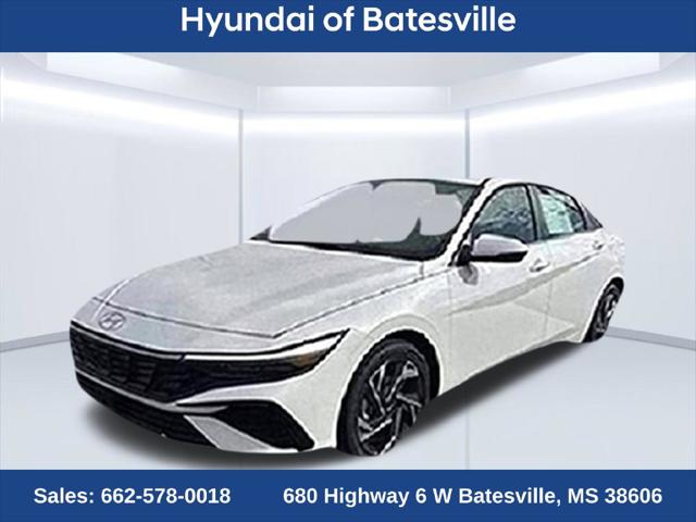 2026 Hyundai Elantra Limited for sale in BATESVILLE, MS