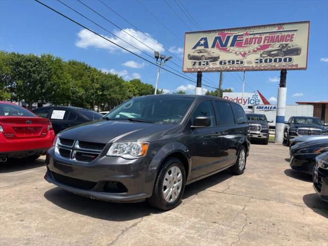 2019 Dodge Grand Caravan SE for sale in Houston, TX