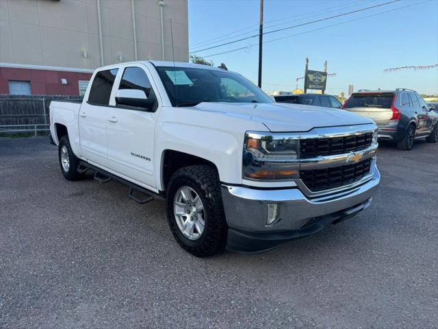 2017 Chevrolet Silverado 1500 LT for sale in Edinburg, TX
