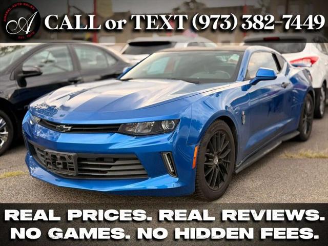 2018 Chevrolet Camaro 1LT for sale in Lyndhurst, NJ