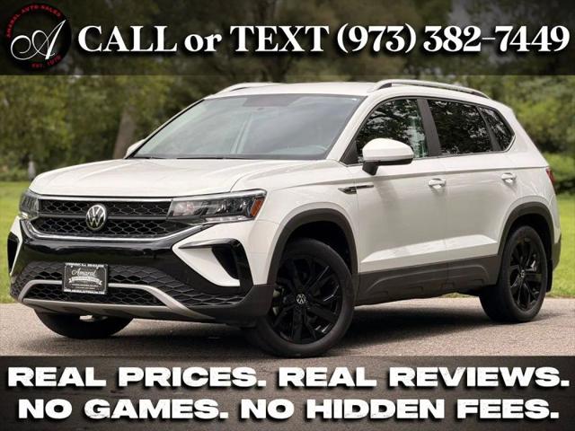 2022 Volkswagen Taos 1.5T SE for sale in Lyndhurst, NJ