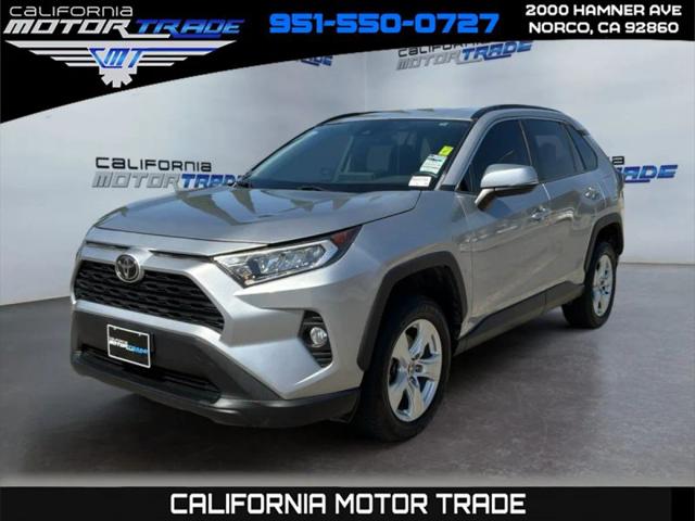 2021 Toyota RAV4 XLE for sale in Norco, CA