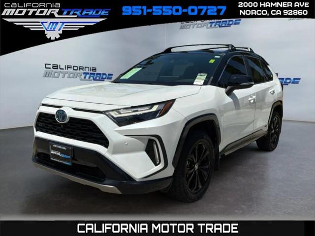 2023 Toyota RAV4 Hybrid XSE for sale in Norco, CA