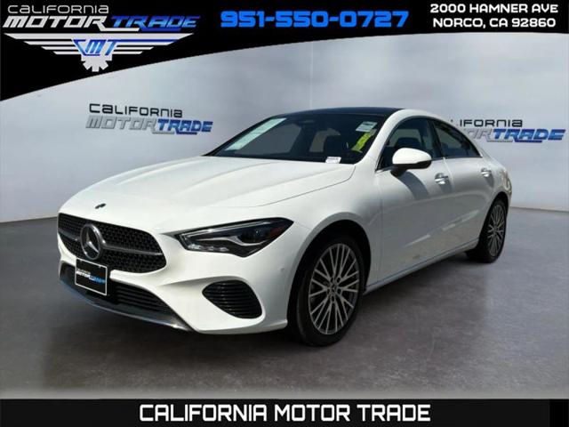 2025 Mercedes-Benz CLA 250 4MATIC for sale in Norco, CA