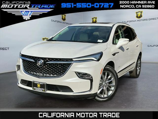 2023 Buick Enclave Avenir FWD for sale in Norco, CA