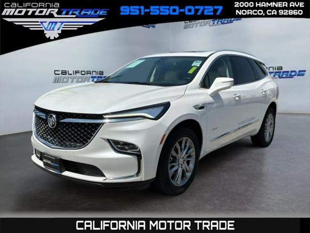2023 Buick Enclave Avenir FWD for sale in Norco, CA