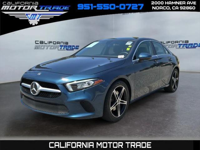 2022 Mercedes-Benz A 220 A 220 for sale in Norco, CA