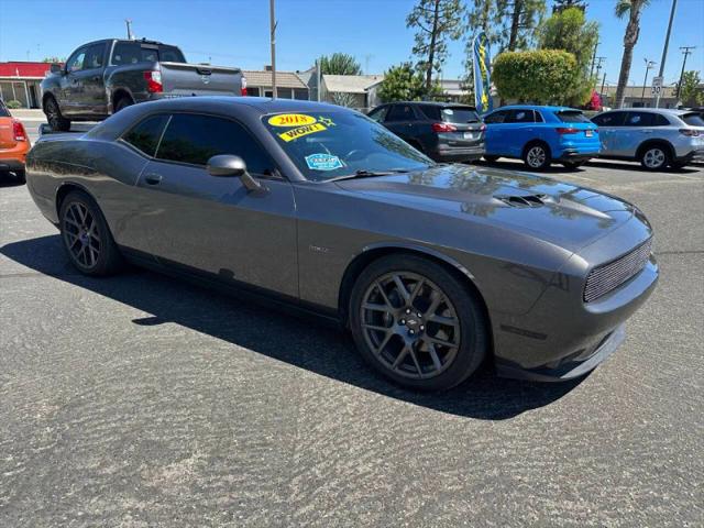 2018 Dodge Challenger R/T for sale in Fresno, CA