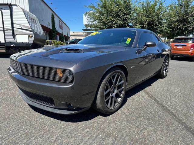 2018 Dodge Challenger R/T