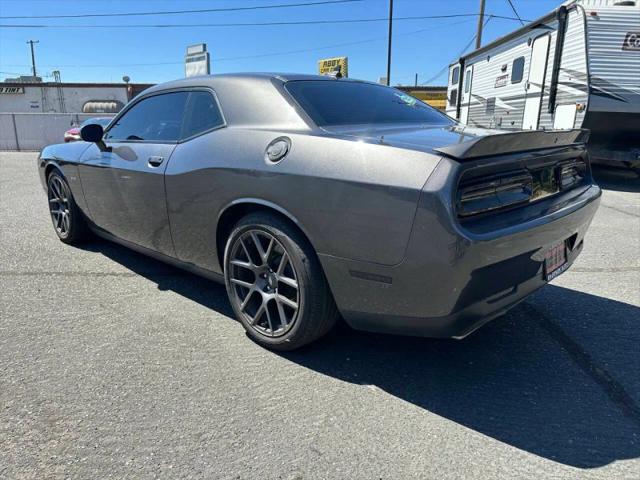 2018 Dodge Challenger R/T