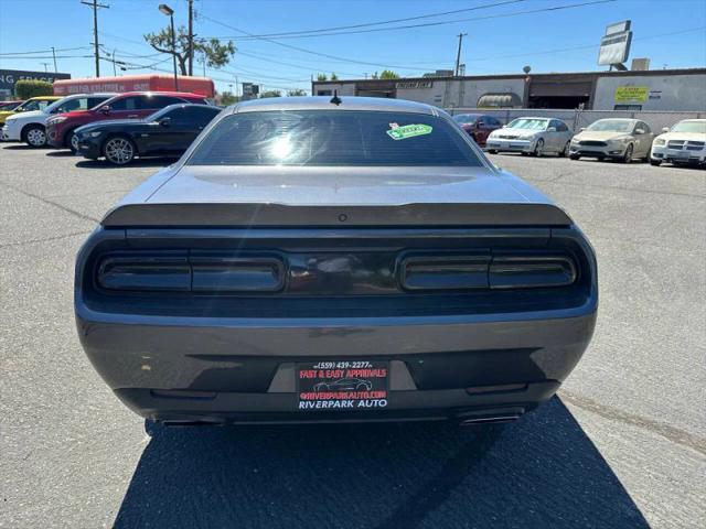 2018 Dodge Challenger R/T