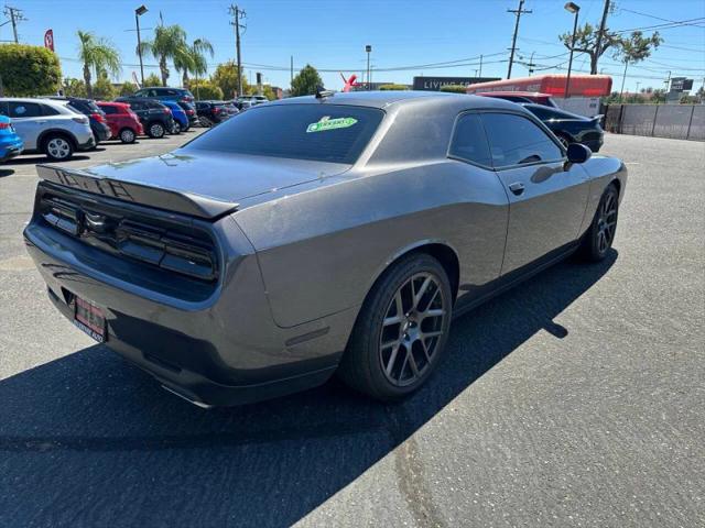 2018 Dodge Challenger R/T
