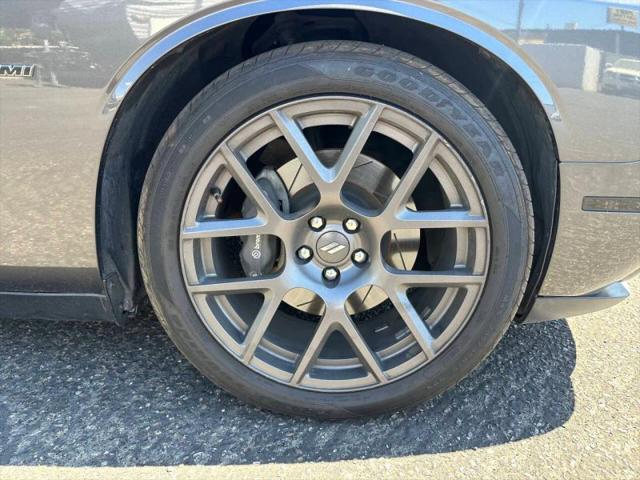 2018 Dodge Challenger R/T