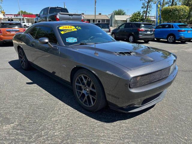 2018 Dodge Challenger R/T