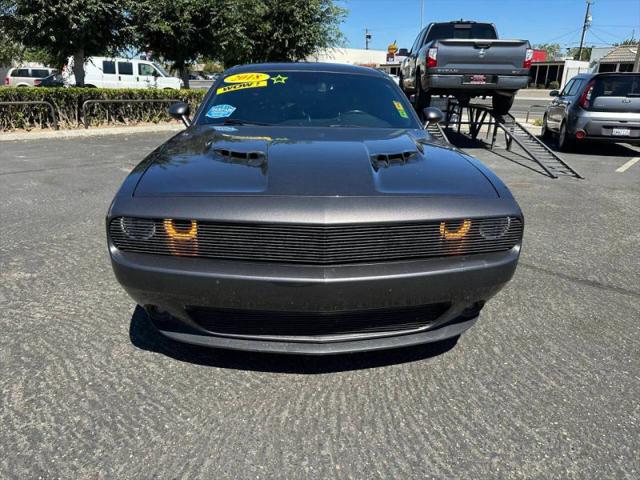 2018 Dodge Challenger R/T