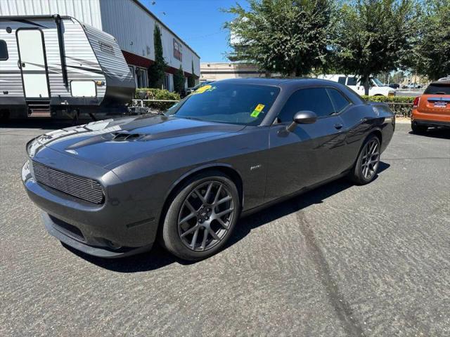 2018 Dodge Challenger R/T