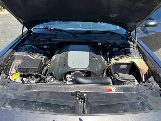 2018 Dodge Challenger R/T