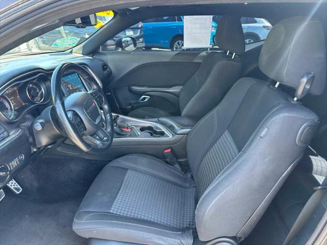 2018 Dodge Challenger R/T