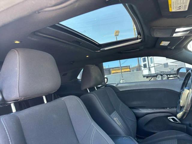 2018 Dodge Challenger R/T
