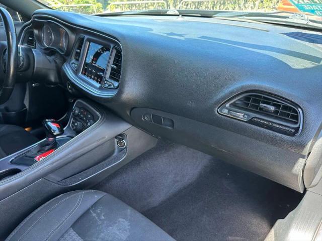 2018 Dodge Challenger R/T