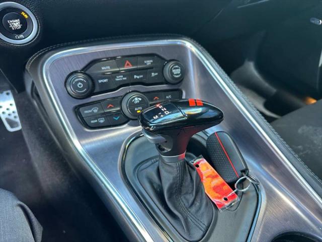 2018 Dodge Challenger R/T