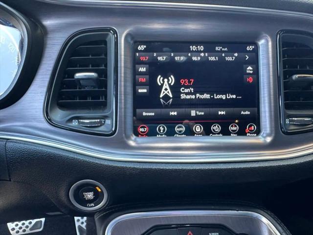 2018 Dodge Challenger R/T