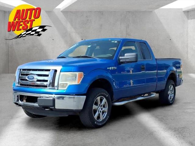 2012 Ford F-150 XL for sale in Plainwell, MI
