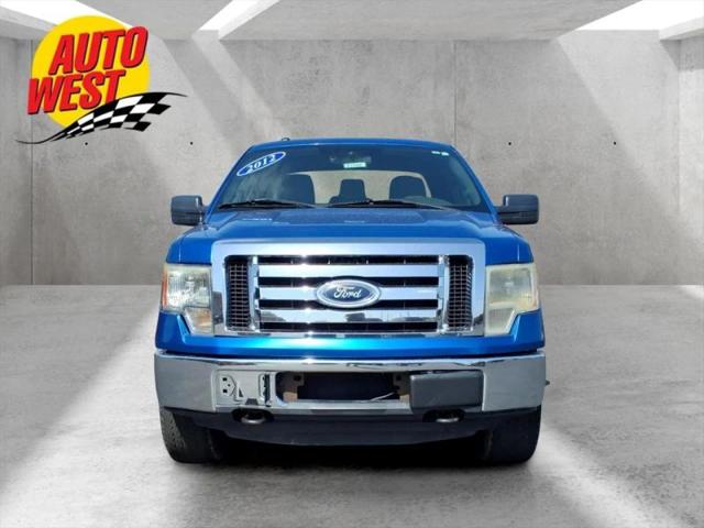 2012 Ford F-150 XL