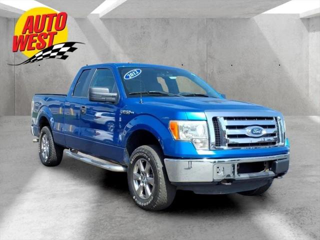 2012 Ford F-150 XL