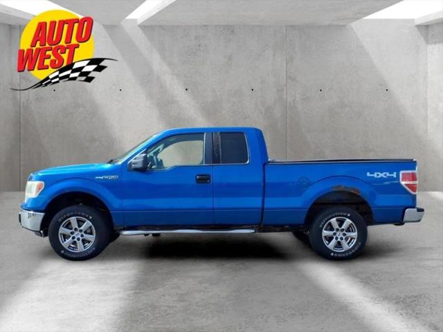 2012 Ford F-150 XL