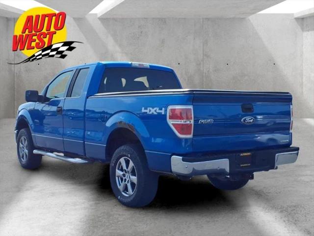 2012 Ford F-150 XL