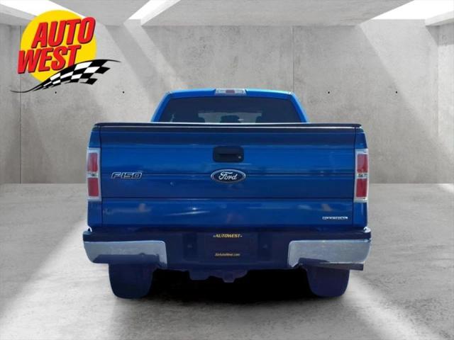 2012 Ford F-150 XL