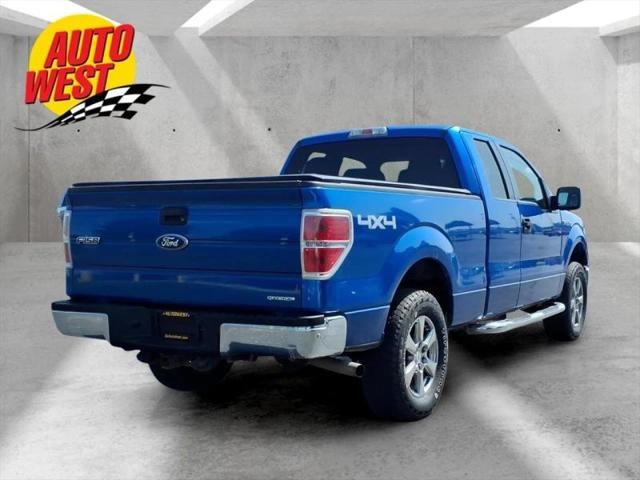 2012 Ford F-150 XL