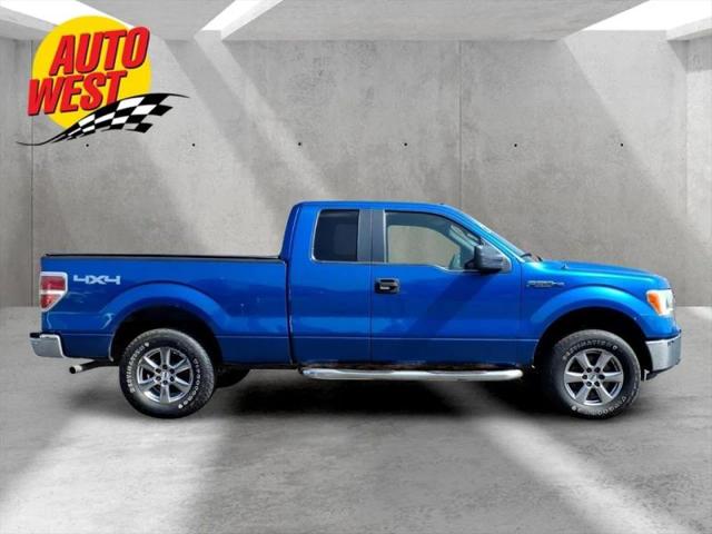 2012 Ford F-150 XL