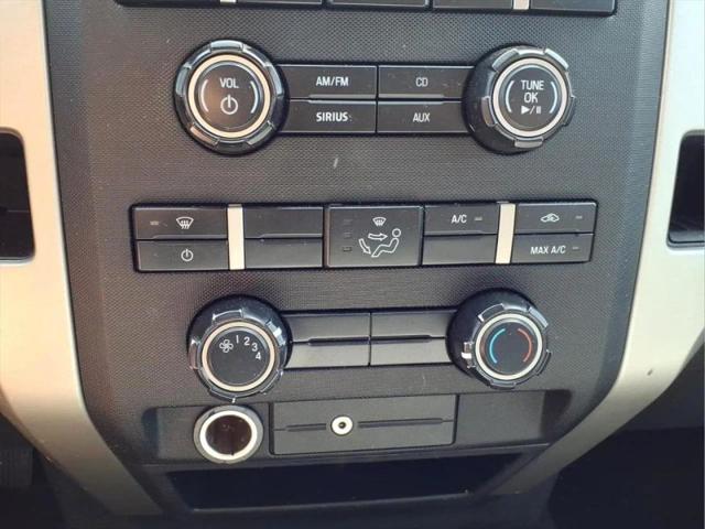 2012 Ford F-150 XL