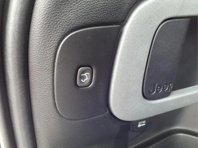 2018 Jeep Cherokee Limited 4x4