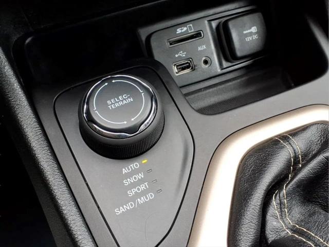2018 Jeep Cherokee Limited 4x4