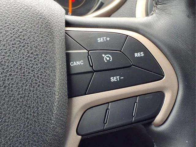 2018 Jeep Cherokee Limited 4x4