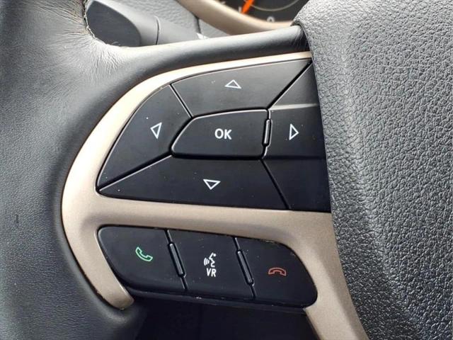 2018 Jeep Cherokee Limited 4x4