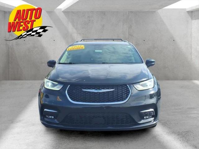 2021 Chrysler Pacifica Hybrid Touring L