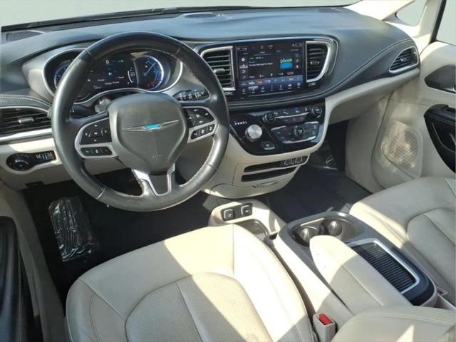 2021 Chrysler Pacifica Hybrid Touring L