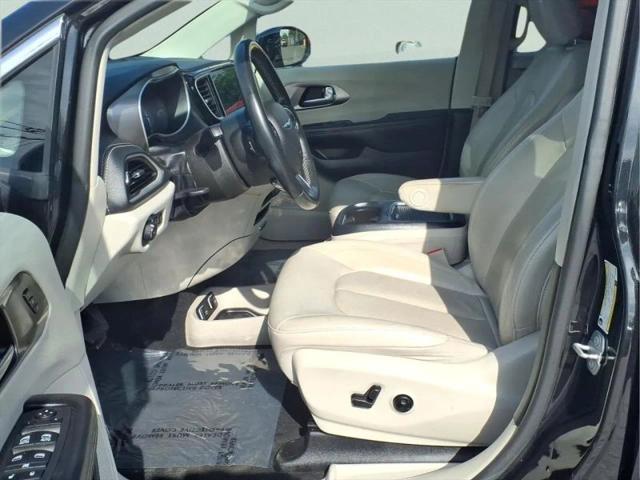 2021 Chrysler Pacifica Hybrid Touring L