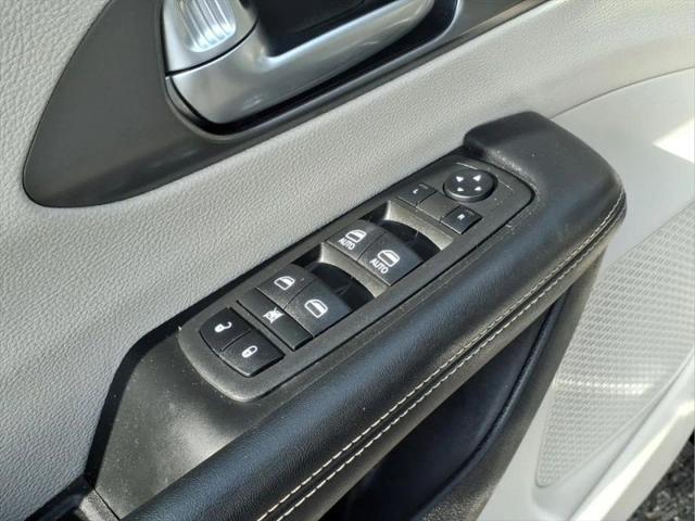 2021 Chrysler Pacifica Hybrid Touring L