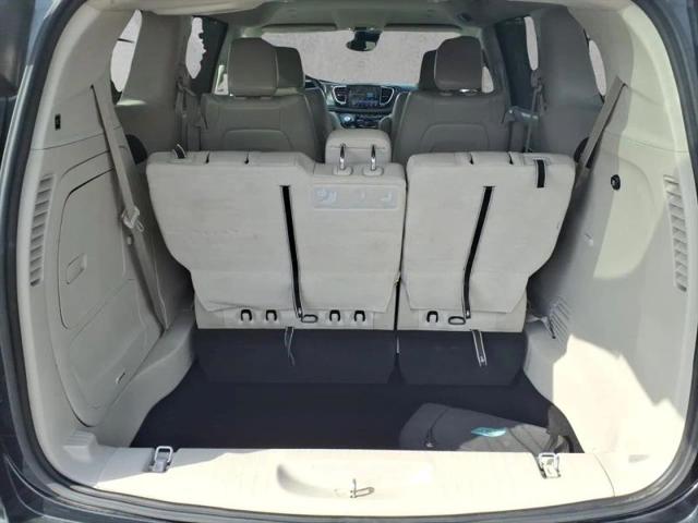 2021 Chrysler Pacifica Hybrid Touring L