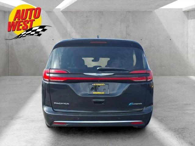 2021 Chrysler Pacifica Hybrid Touring L