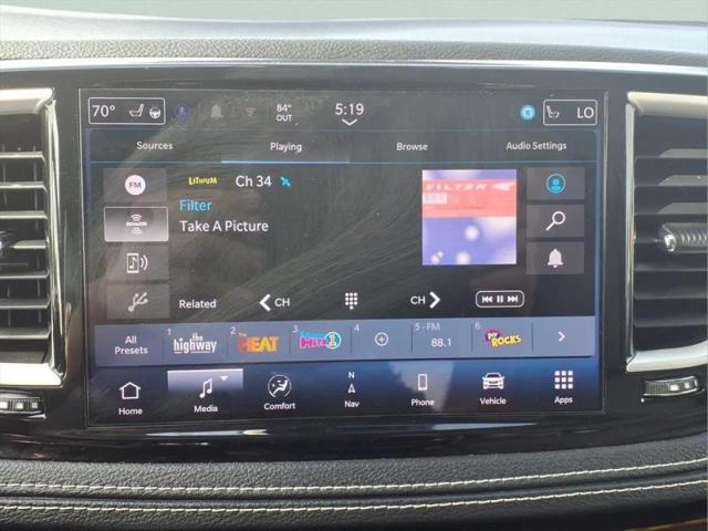 2021 Chrysler Pacifica Hybrid Touring L
