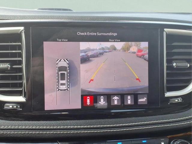 2021 Chrysler Pacifica Hybrid Touring L