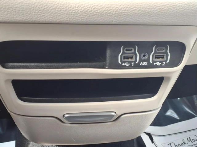 2021 Chrysler Pacifica Hybrid Touring L